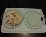 ❀発酵生姜❀きゅうりとささみの白だし味噌和え🥒作り方3写真