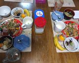 母の日にも✨薔薇のハムのサラダ✨☺⛄☕作り方62写真