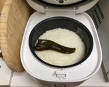 トロたく巻きと納豆巻き作り方1写真