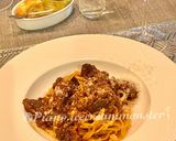 牛肉のラグーパスタ作り方9写真