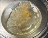 冬の回復春雨スープ作り方1写真