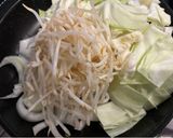 キャップさんのオラオラ味噌野菜炒め作り方2写真