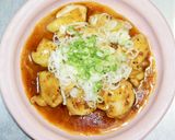 悪魔の鶏もも肉の麻辣うまいうまい焼き！作り方22写真