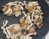 鶏肉のクリーム煮(優しい味わい)作り方2写真
