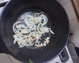 牡蠣と緑の濃旨カレー作り方11写真