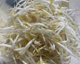 もやしキャベツをワンプレートの副菜に作り方3写真