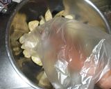 なす茗荷ごま油あえ♪簡単血流を改善作り方3写真