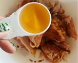 マキ特製唐揚げ作り方1写真