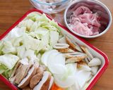 【大満足】わが家の八宝菜作り方1写真