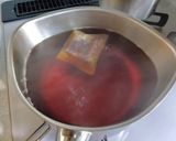 濃い＊りんごシロップ～オランダ風作り方1写真