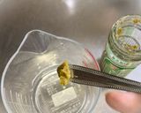 塩マダラ柚子胡椒餡　家庭で料亭蒸し物の味作り方4写真