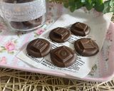 チョコ以外不要！バレンタイン型押しチョコ作り方4写真