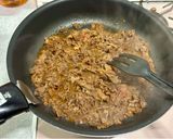 焼肉のたれで簡単ビビンバ風炊き込みご飯♪作り方3写真