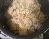 🌽炊き込みピラフ🥘作り方5写真