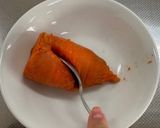 レンチン！甘さ引き立つ皮付き人参サラダ作り方3写真
