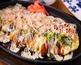 とろとろチーズのニラ玉とん平焼き🤩作り方7写真