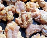 夏バテ予防☆チキンカレー(オクラ入り)🍛作り方4写真