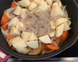 【節約】豚肉でも美味しいヨ！肉じゃが作り方9写真