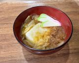 義母のお雑煮ꕤ︎︎母のお雑煮作り方5写真