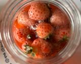 いちごの酵母（液種）作り方4写真