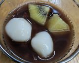 トロピカル　夏の冷やしぜんざい作り方5写真
