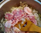 鶏モモ肉のトマトミルクスープ作り方2写真