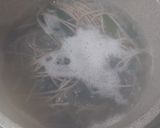ねばとろ腸活そば作り方1写真