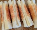 ◆簡単♡焼き竹輪チーズ◆作り方1写真