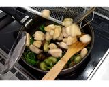 鶏肉となすの味ぽん炒め★動画あり★作り方15写真