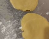 白玉入りのメロンパン作り方11写真