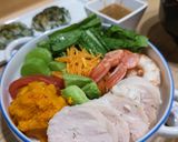 ⭐️肥満改善⭐️サラダチキン作り方7写真