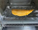 レンジでシートチーズの簡単濃厚チーズクラッカー🧀作り方10写真
