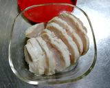 しっとり食感のテキトー鶏ハム作り方13写真
