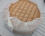 米粉スポンジケーキ（バター不使用）作り方10写真