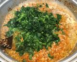 【保育園給食】納豆そぼろ丼作り方4写真
