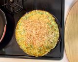 【洗いもの面倒な人に✨】大阪ねぎ焼き作り方5写真
