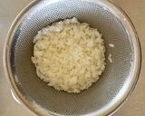 ちりめん山椒の冷し茶漬作り方2写真
