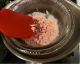 いちご生チョコ作り方1写真
