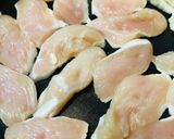 鶏肉の味噌炒め作り方1写真