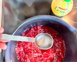 初夏のお楽しみ♬ラズベリージャム🍓覚書作り方4写真