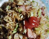 ソバめし!厨房バァバ作り方5写真