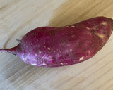 さつまいものはちみつレモンマスタード作り方1写真