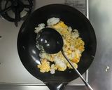アスパラベーコン炒飯作り方5写真