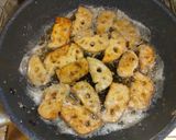 おつまみにぴったり☆青のりバター蓮根作り方3写真