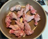 圧力鍋でホロホロ⭐︎手羽元のトマトソース煮込み作り方2写真