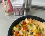 姉の家メシ・ラタトゥイユ作り方6写真