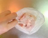 さっぱり塩レモンチキン作り方2写真