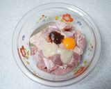辛味みそのから揚げ♪作り方2写真
