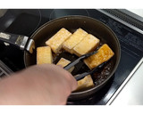チキン南蛮風厚揚げ★厚揚げ南蛮★動画あり作り方19写真