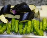 餅と豆腐と季節野菜の揚げ出し作り方2写真